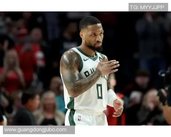 达米安利拉德:从NBA巨星到篮球文化的引领者与传奇之路