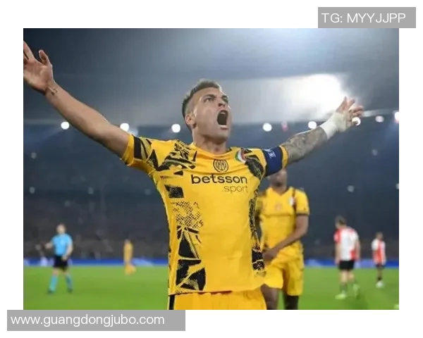 劳塔罗的崛起:从青涩小将到世界足坛新星的传奇之路